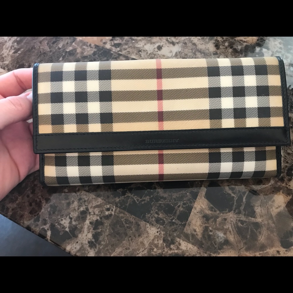 Burberry Wallet